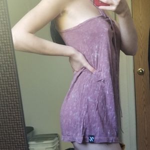 Purple Tanktop